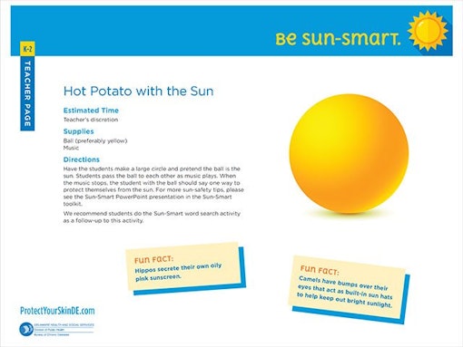 Sun Smart Toolkits Protect Your Skin Delaware